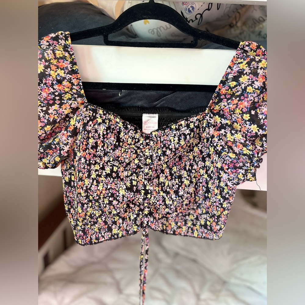 Cute two pieces set dress